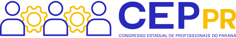 Marca do CEP – Congresso Estadual de Profissionais do Crea-PR