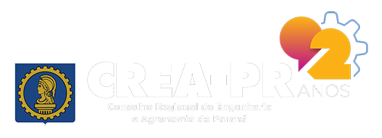 Marca do Crea-PR
